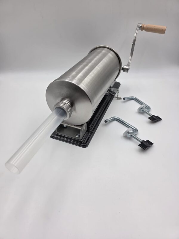 Nadziewarka do kiełbas pozioma 3 kg