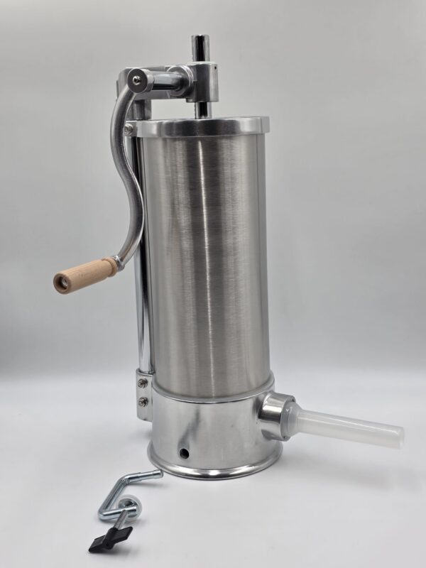 Nadziewarka do kiełbasy pionowa 5 kg