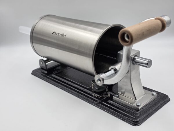 Nadziewarka do kiełbasy pozioma 5,5 kg