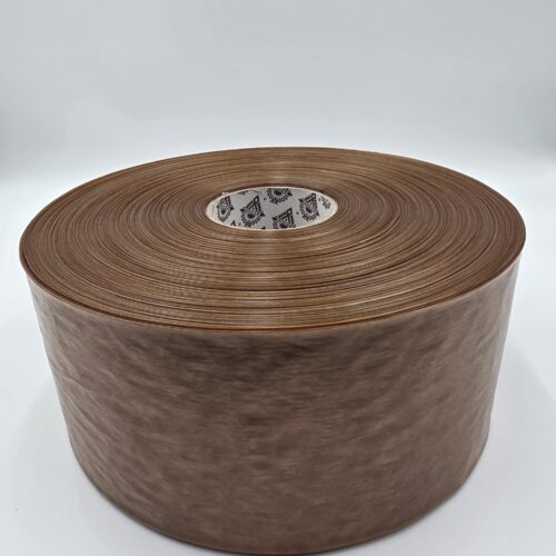 Osłonka białkowa fi 100 10m karmel