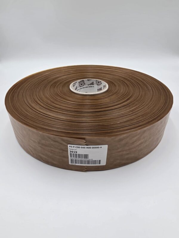 Osłonka białkowa karmel Fi 45 5m karmel