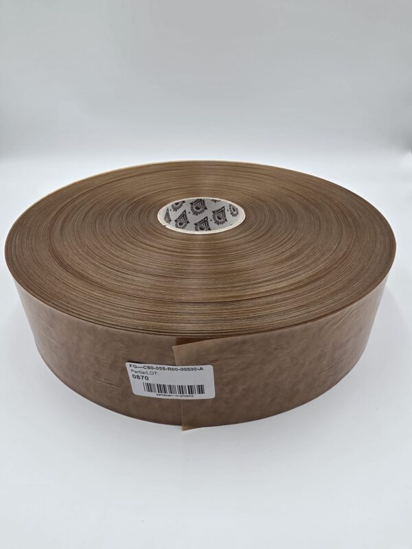 Osłonka białkowa karmel Fi 55 10m karmel