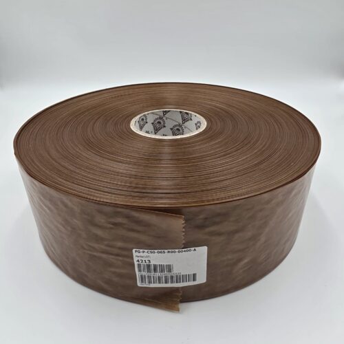 Osłonka białkowa karmel Fi 65 10m karmel