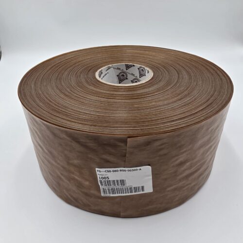 Osłonka białkowa karmel Fi 80 10m karmel