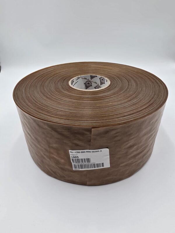 Osłonka białkowa karmel Fi 80 5m karmel