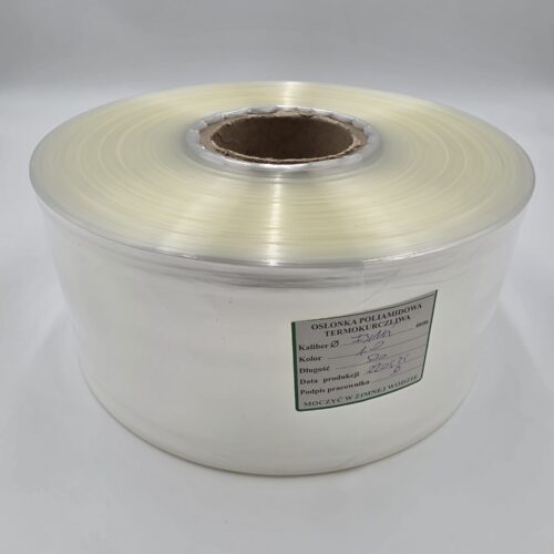 Osłonka poliamidowa termokurczliwa Fi 73 10 m