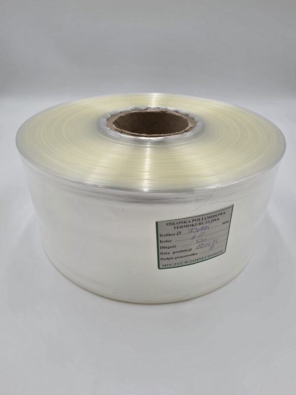 Osłonka poliamidowa termokurczliwa Fi 73 10 m