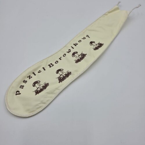 Osłonka tekstylna Pasztet borowikowa 0,8 kg
