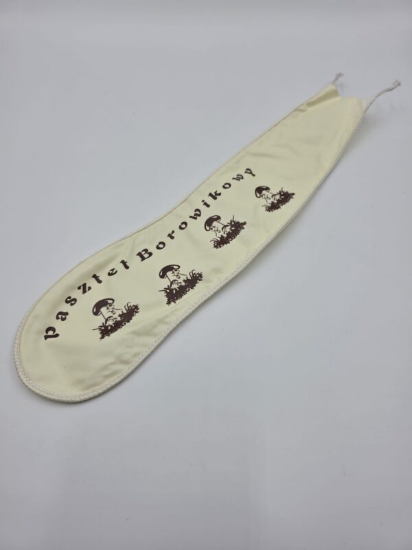 Osłonka tekstylna Pasztet borowikowa 0,8 kg