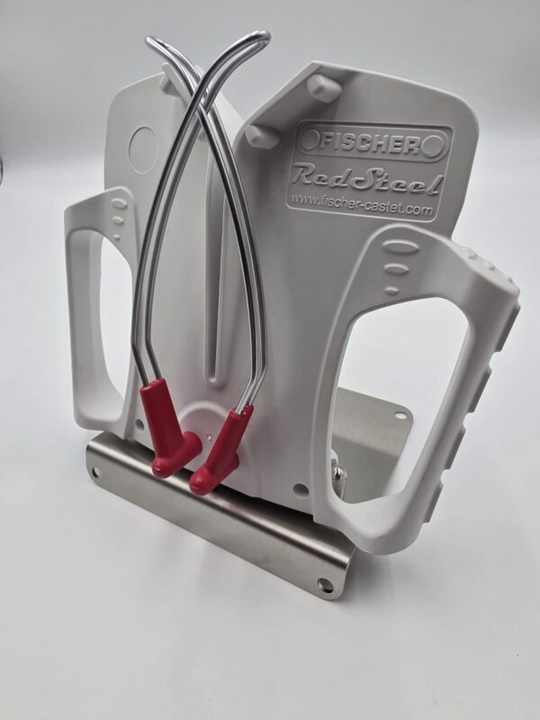 Ostrzałka Fischer Red Steel