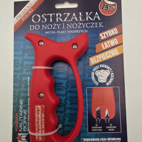 Ostrzałka Metal-Plast Wałbrzych