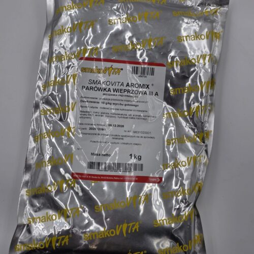 Parówka Wieprzowa 3 A 1 kg