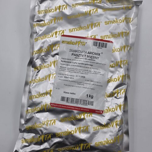 Pasztet Mięsny 1 kg