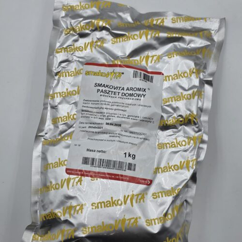 Pasztet Domowy 100 gr