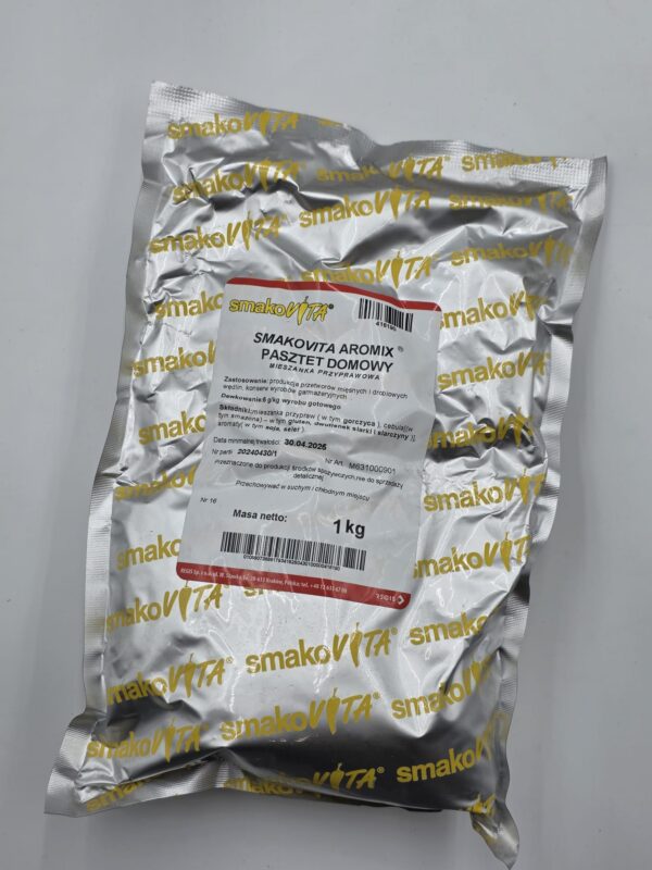 Pasztet Domowy 100 gr