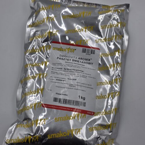 Pasztet Śmietanowy 1 kg