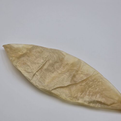 Pęcherz wieprzowy suszony