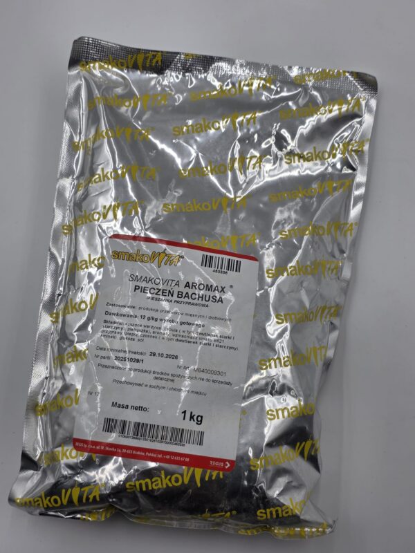 Pieczeń Bachusa 1 kg