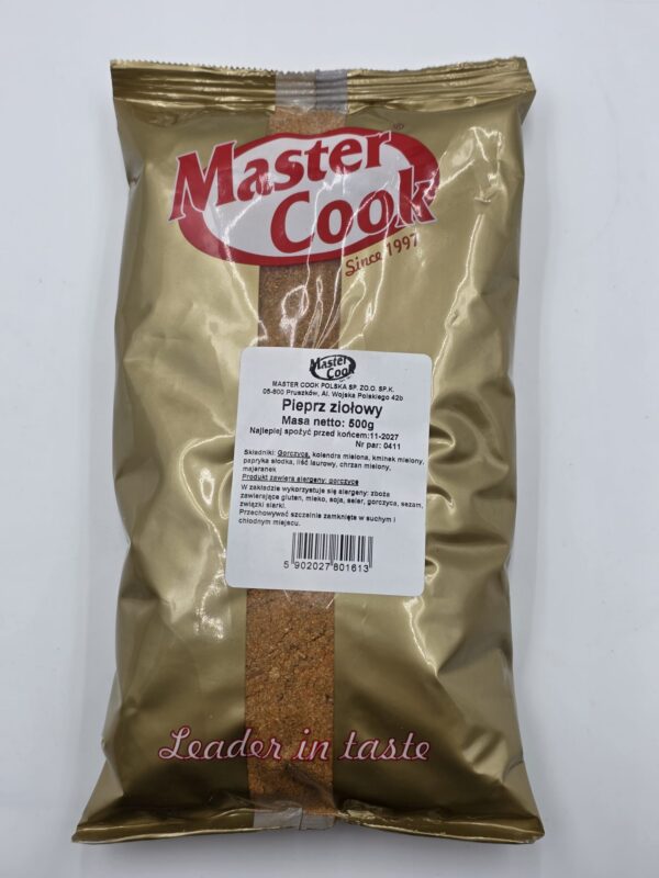 Pieprz ziołowy 500 g