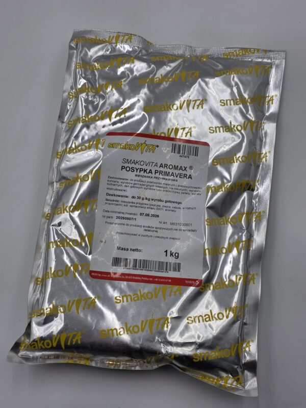 Posypka Primavera 1 kg