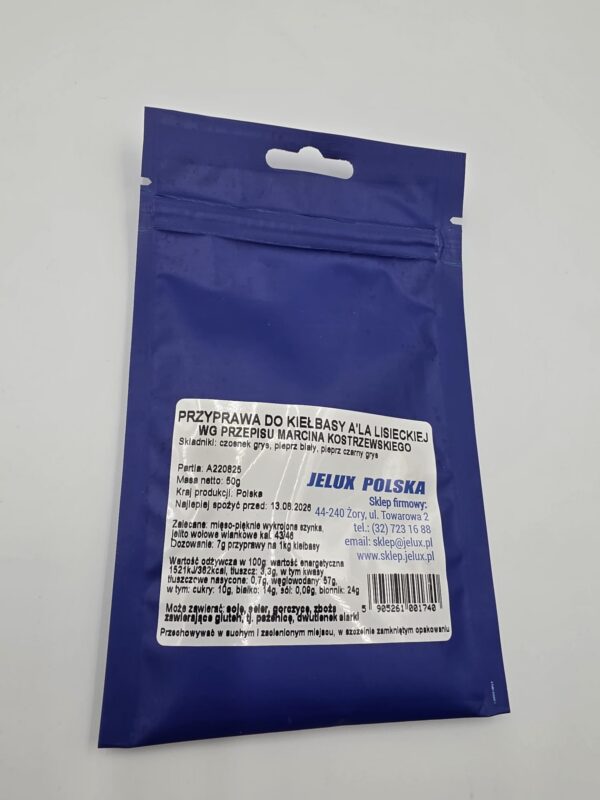 Przyprawa do A'la Lisieckiej 50 gr