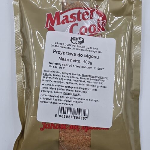 Przyprawa do bigosu 100 g