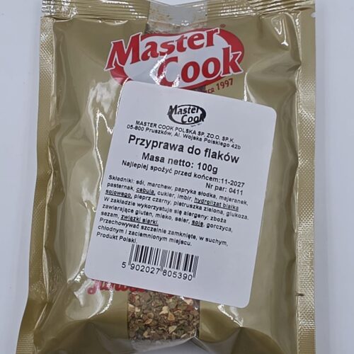 Przyprawa do flaków 100 g