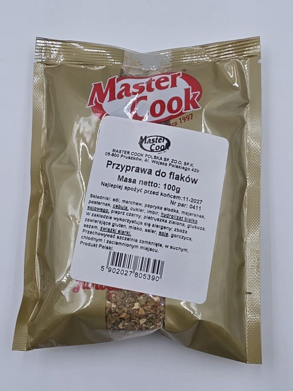 Przyprawa do flaków 100 g