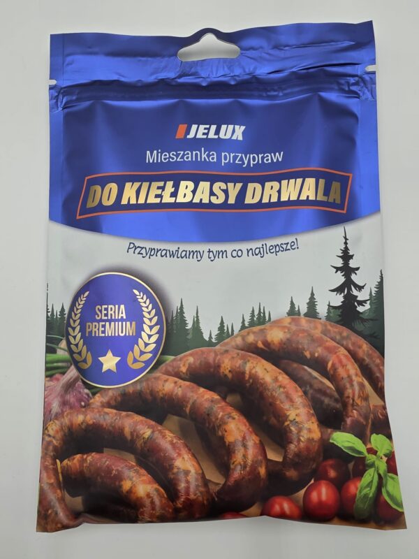 Do Kiełbasy Drwala 100 gr
