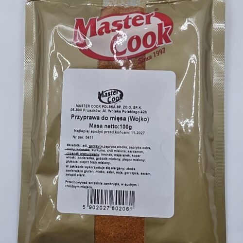 Przyprawa do mięsa Wojko uniwersalna 100 g