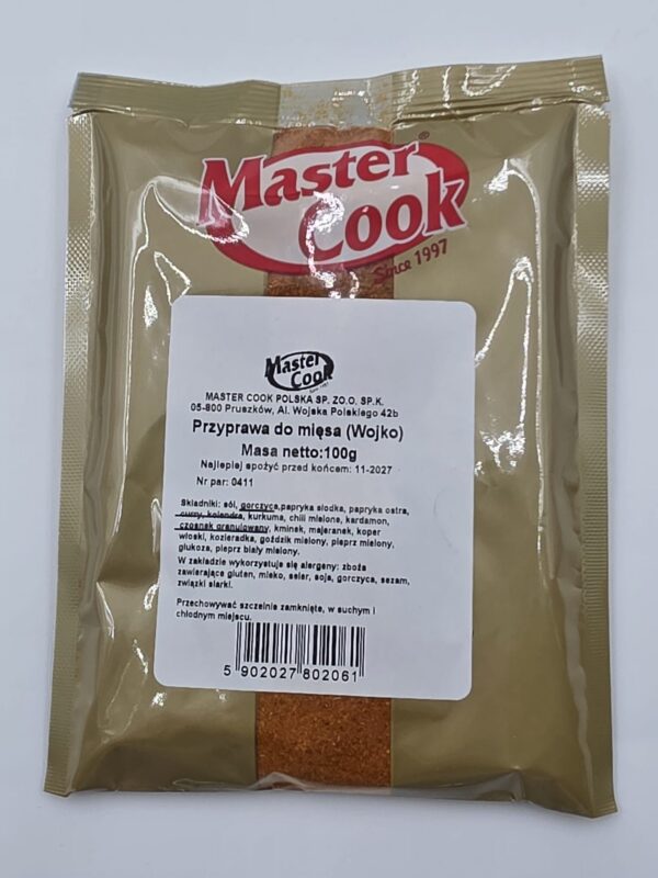 Przyprawa do mięsa Wojko uniwersalna 100 g
