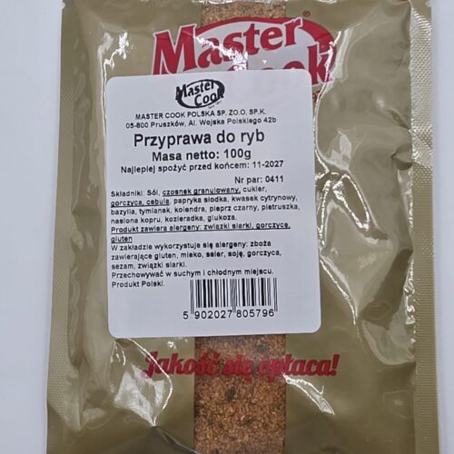 Przyprawa do ryb 100 g