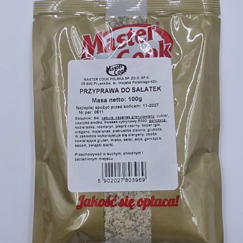 Przyprawa do sałatek 100 g
