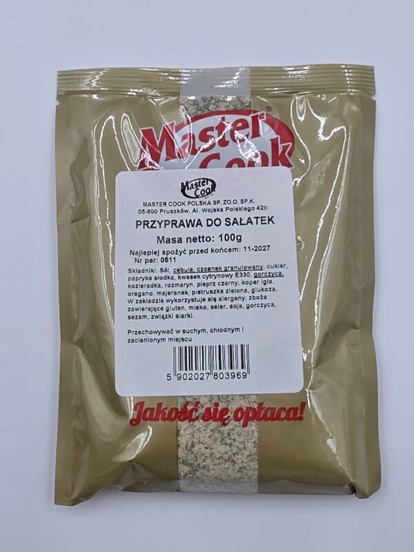 Przyprawa do sałatek 100 g