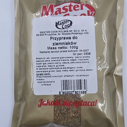Przyprawa do ziemniaków 100 g