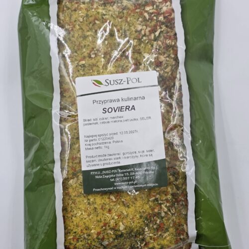 Przyprawa kulinarna Soviera 1 kg