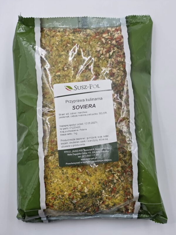 Przyprawa kulinarna Soviera 1 kg