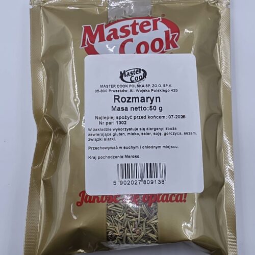 Rozmaryn 50 g