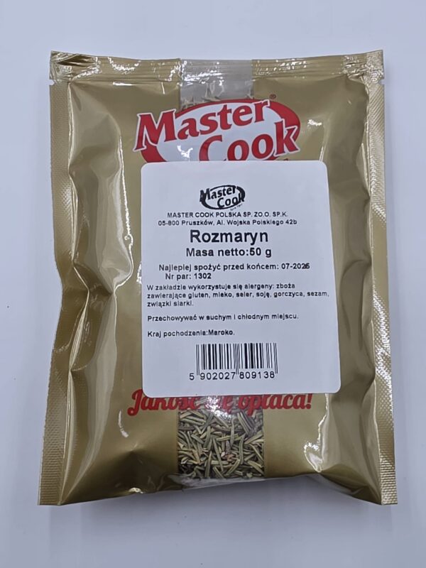 Rozmaryn 50 g