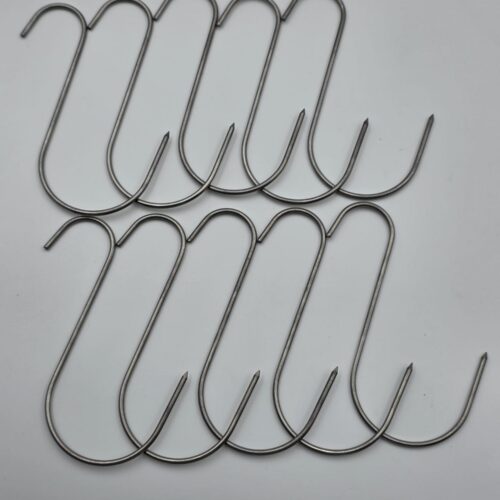 S- hak 110 mm fi 3 10 szt