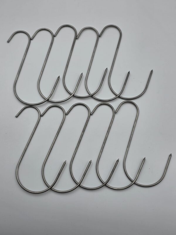 S-hak 130 mm fi 3 10 szt