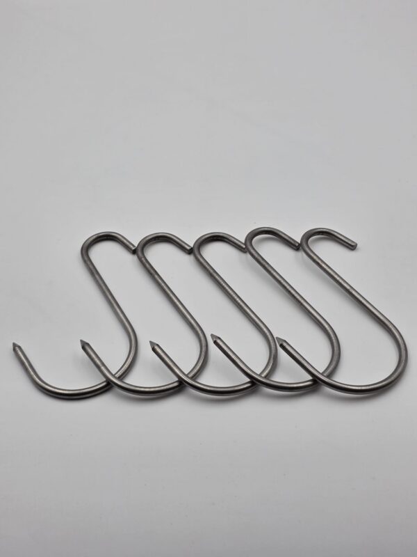 S -hak 130 mm fi 5  5 szt