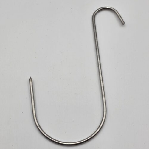 S-hak 150 mm Fi 3 1szt