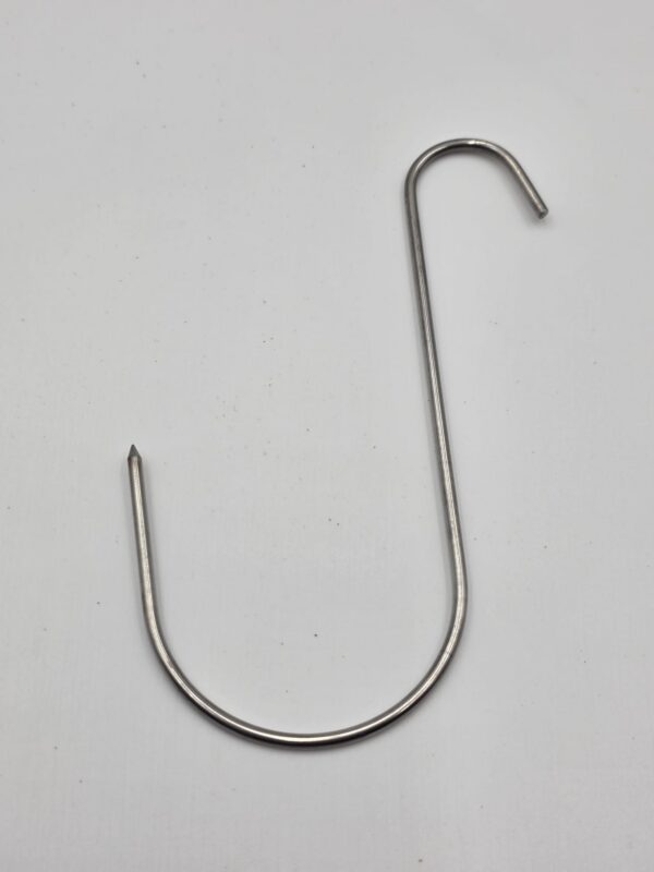 S-hak 150 mm Fi 3 1szt