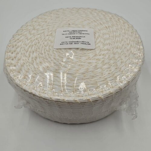 Siatka wędliniarska Classic 125 5m