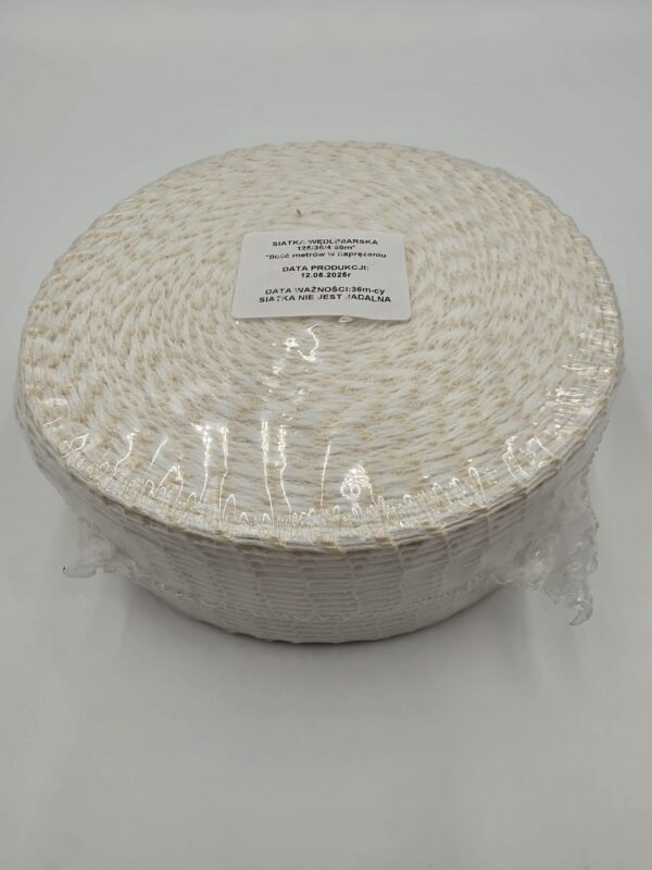 Siatka wędliniarska Classic 125 10m