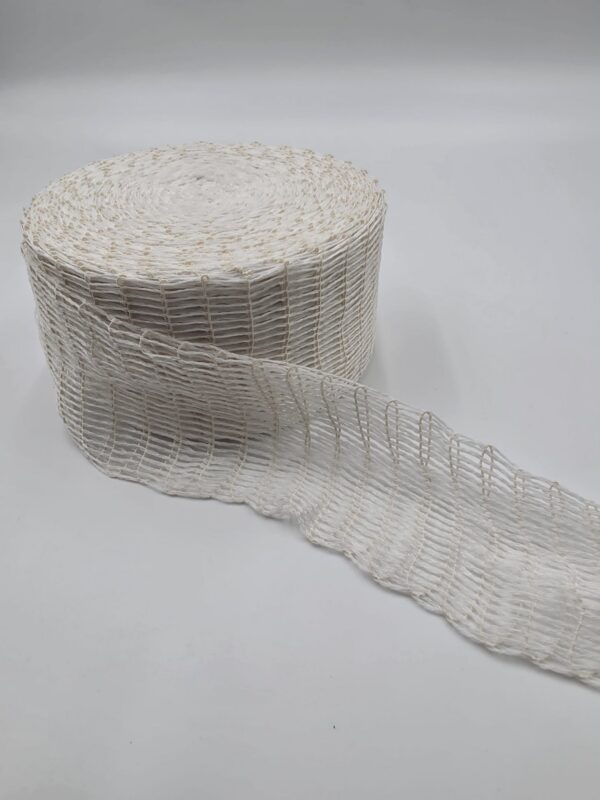 Siatka wędliniarska Nomax Typ: String 18/10/5 G-3 5m biała