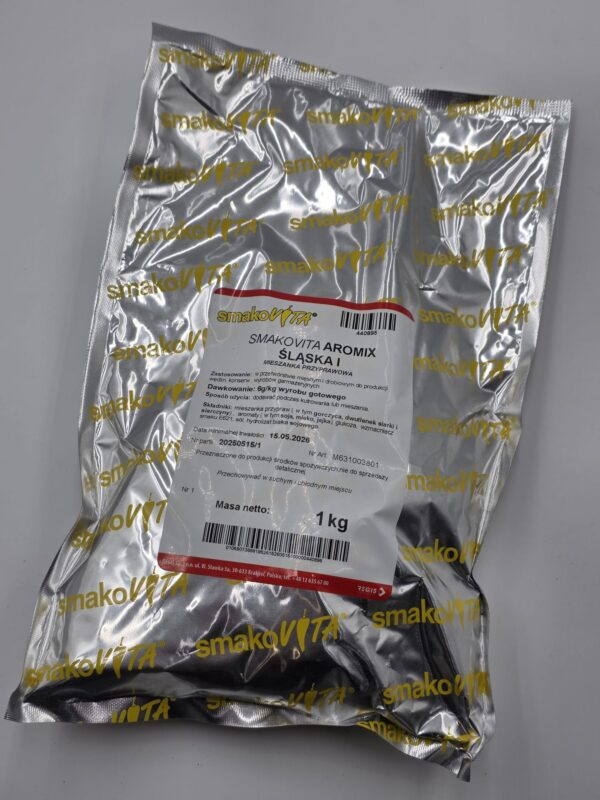 Kiełbasa Śląska 1 1 kg