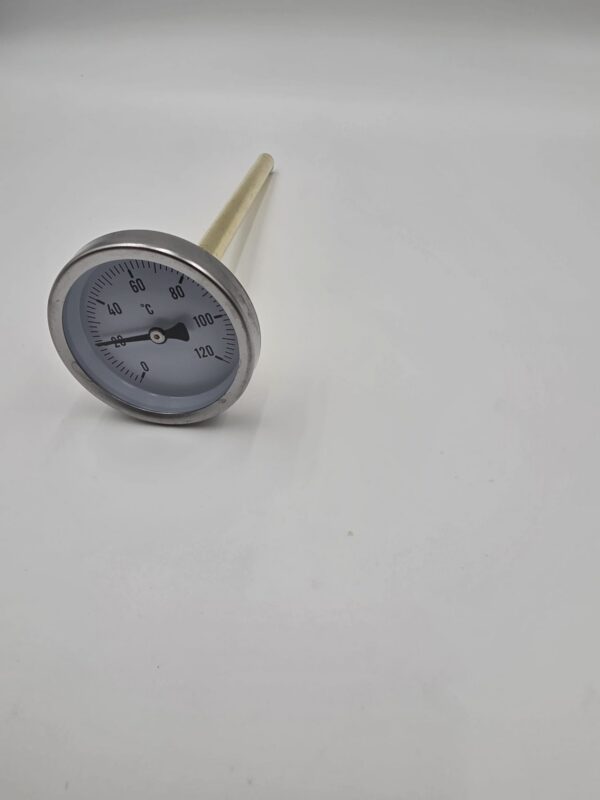 Termometr do wędzarni bimetaliczny 2