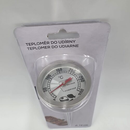 Termometr do wędzarni szpikowy